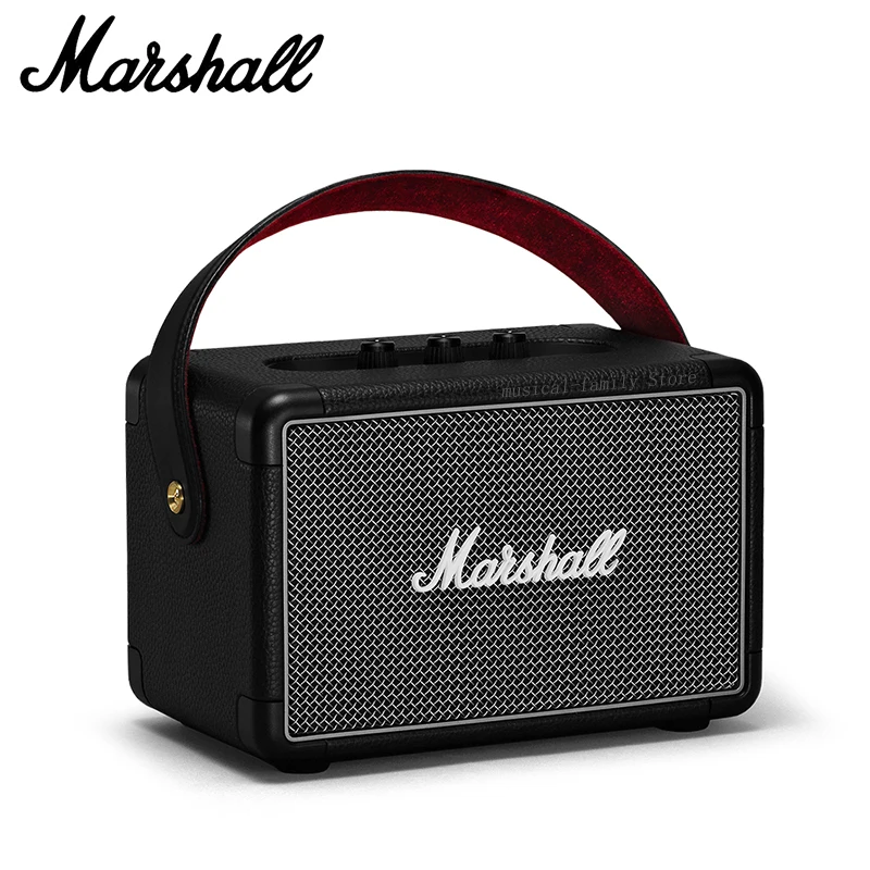 Беспроводной Bluetooth портативный динамик Marshall Kilburn II Ipx2 водонепроницаемый для