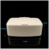 Portable Wet Wipes Storage Box Tissue Box Wipes Dispenser Portable Wipes Napkin Storage Box Holder Container for Car Home Office 6