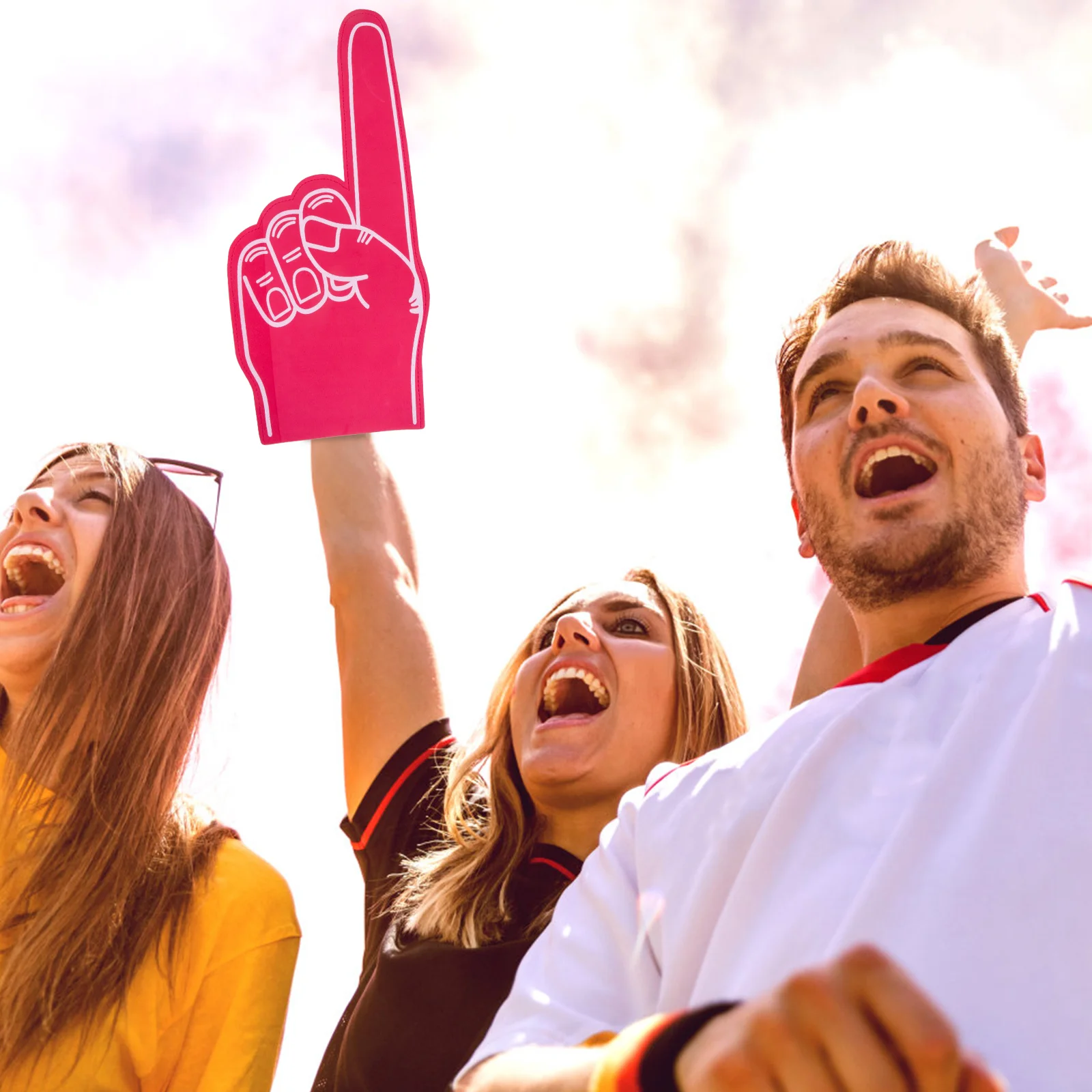 Рисунок 2 - пенопластовые пальцы