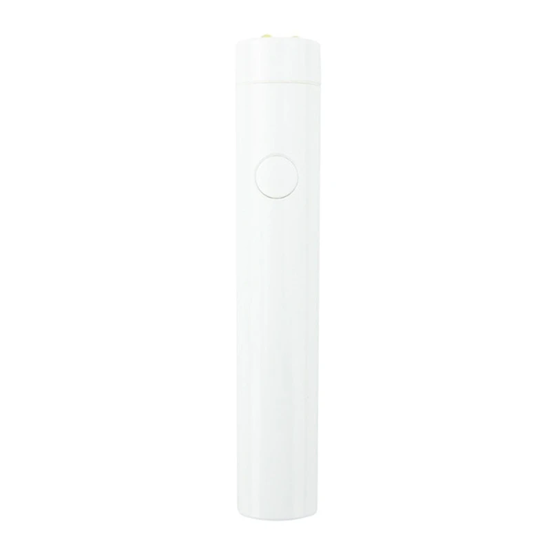 

Mini 6W Nail Lamp Dryer USB Portable Flashlight Pen Type LED Light Therapy Machine for Gel Nails UV Light Sterilizer