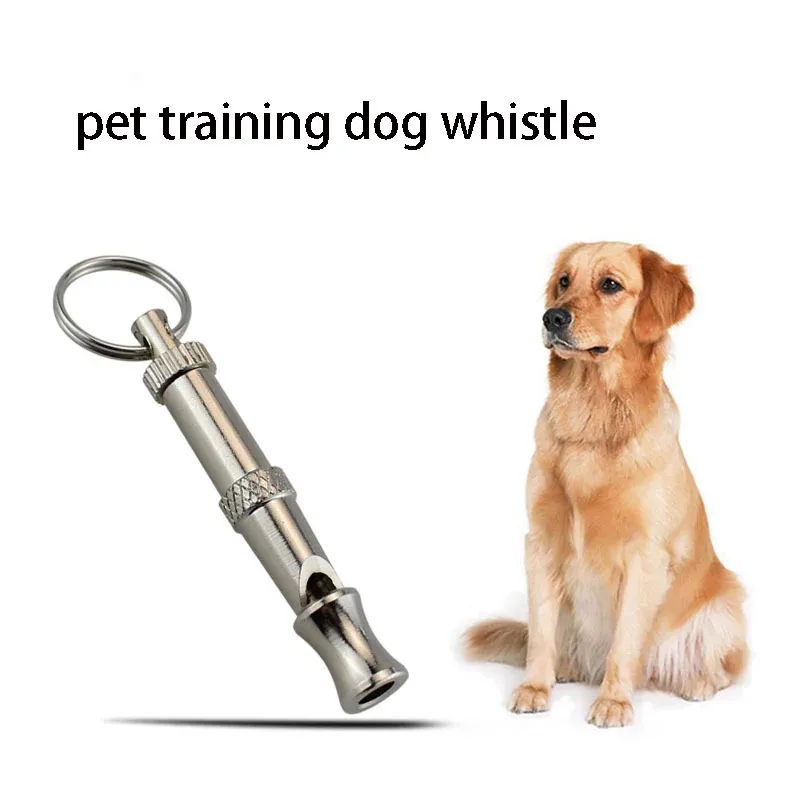 Dog Whistle To Stop Barking Bark Control For Dogs Training Adjustable