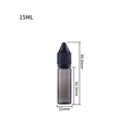 5pcs x 15ml