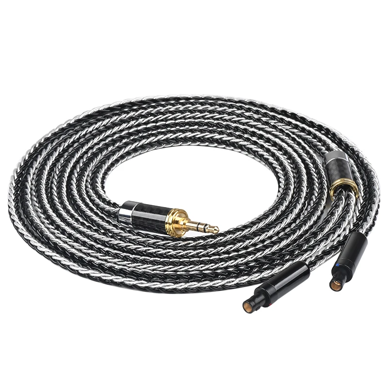 ATAUDIO-HiFi  Upgrand ̺ OCC  ǹ ھ ̺, HD800 2.5, 3.5, 4.4, 6.35mm xlr  ÷   ̺