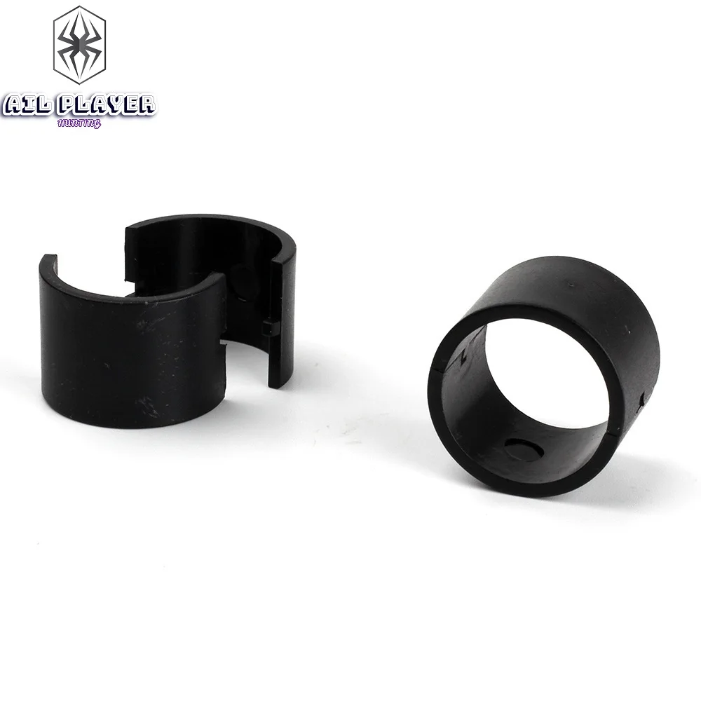 Hunting Wide Scope Ring Adapters Rifle Airgun Scope Torch Tube Insert Picatinny Adaptor Weaver 30mm to 25mm 10 Pair