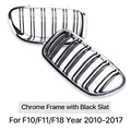 Dual Chrome Black