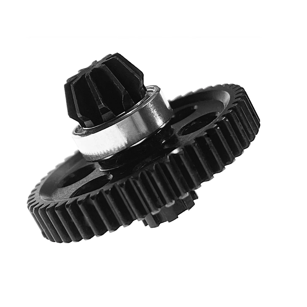 RC Car Metal Steering Cup & Swing Arm Set with Shock Tower Bracket and Body Post Upgrade Parts