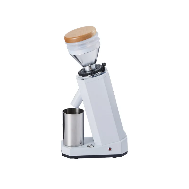 Italian Coffee Grinder Small Cone Steel 