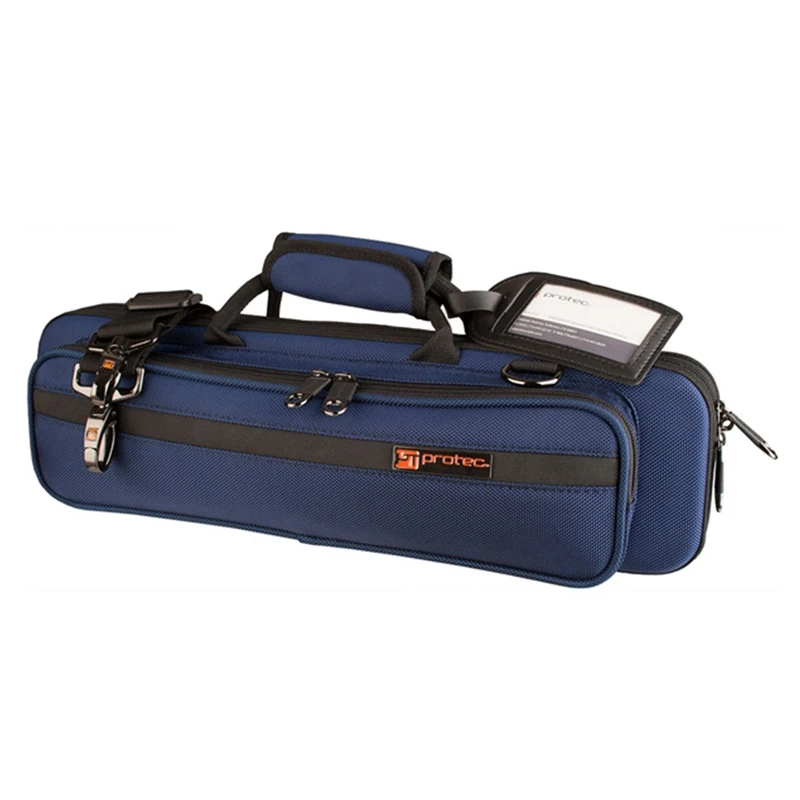 Protec Flute Fashion Multi Color Pro Pac Box Pb308 Bag