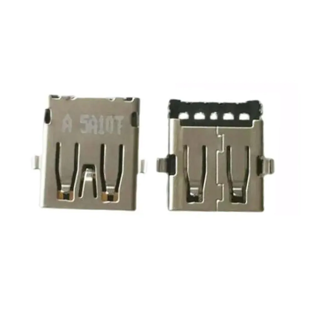 Description Picture 2 of item1/2pcs USB 3.0 interface connector 9pin socket socket sink plate tail plug for ASUS Iconic Brand Iconic Brand