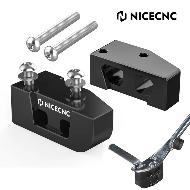 할리 데이비슨 킥스탠드 리프트 블록: 안정성과 마음의 평화를 위한 업그레이드