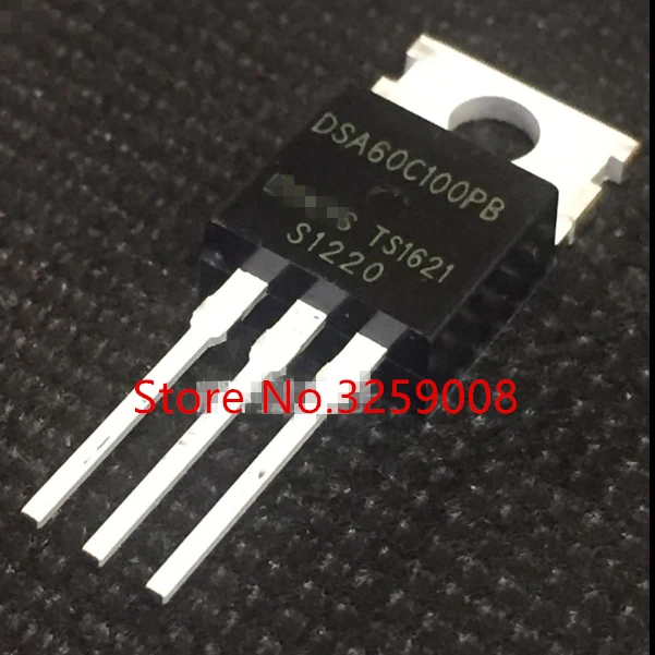 

DSA60C100PB 100% Новый оригинальный 10 шт.