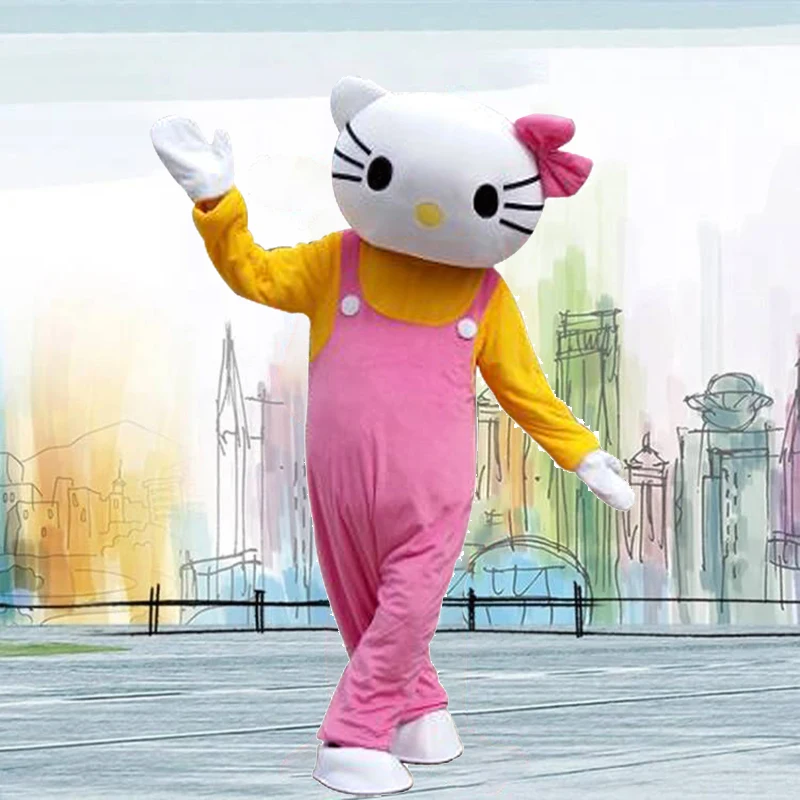 Disfraz de mascota Disney Winnie Bear, disfraz de mascota Donald Duck, divertido y divertido traje de cosplay, personajes de anime, trajes de actuación