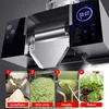 Commercial Milk Snow Bingsu Ice Shaver Machine Full Automatic Snow Flakes Ice Machine Korean Bingsu Machine 3