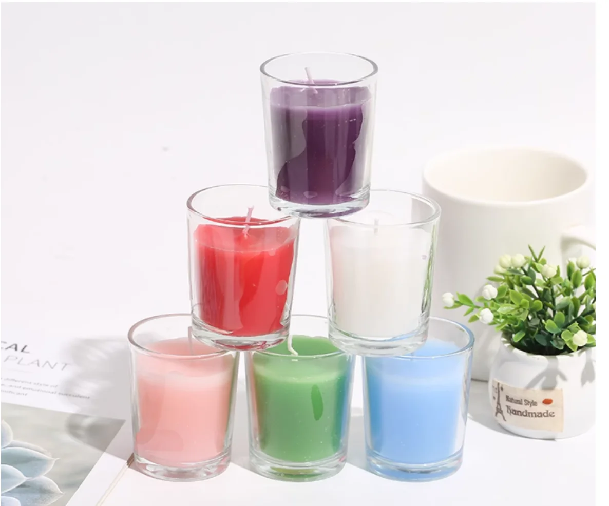 Creative Bubble Shaped Magic Cube Aromatherapy Candle Home Simple Aromatherapy Candle Ornament