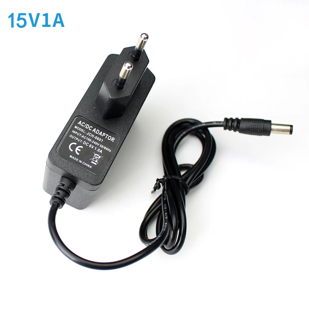 15V 1A