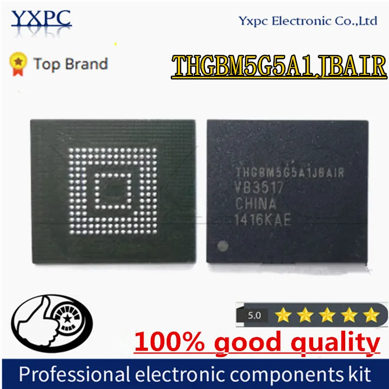 Chipset Di Memoria Flash Emmc Muslimb Da 4Gb Bga153 Con Palline