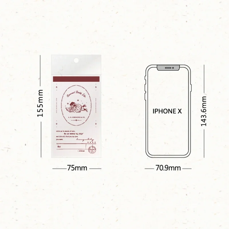 Рисунок 5 - 50 листов в упаковке