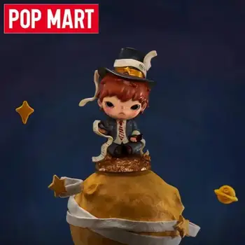 POP MART Hirono Le Petit Prince Series Blind Box Toys Kawaii Anime Action Figure Cartoon Model Surprise Box Mystery Box