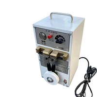 1KW Metal Steel Strip Butt Welding Machine UN-1 Mini Butt Welders With Tempering For Band Saw Blade Metal Strip Welders Tools 2