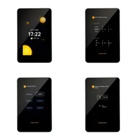 Minco เทอร์โมสตัท WiFi อัจฉริยะสำหรับทำความร้อนใต้พื้นด้วยตัวควบคุม Tuya 100 ~ 250V AC 50/60Hz 16A 3A สำหรับทำงานกับ soporte Alexa 2