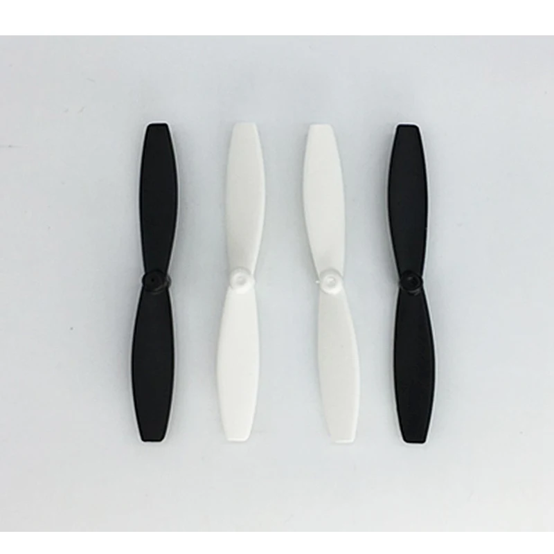 8 Pairs Propeller Prop Blade for Parrot Minidrones 3 generation Mambo Swing rolling spider Drone Spare Parts