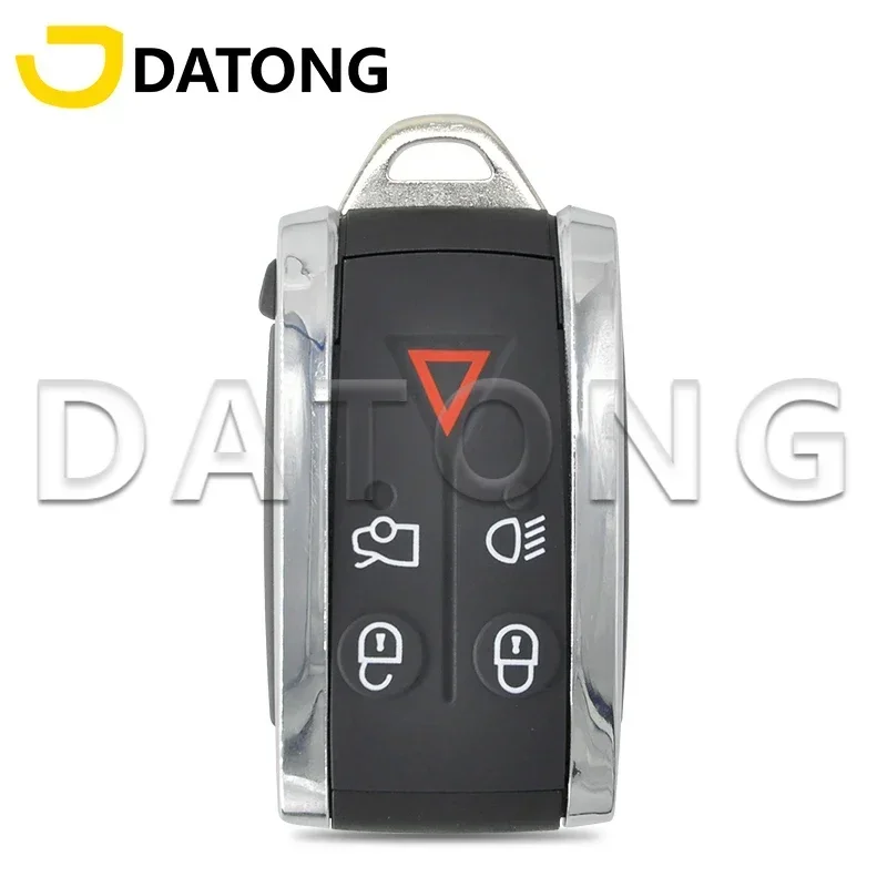 

Datong World Smart Remote Control Car Key Case For Jaguar 5 Buttons Blank