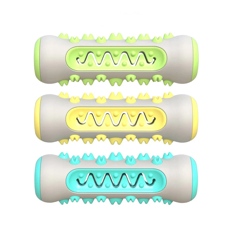 강아지 어금니 칫솔 장난감, 씹는 치아 청소, 안전한 강아지 치과 관리, 부드러운 애완 동물 청소 장난감 용품