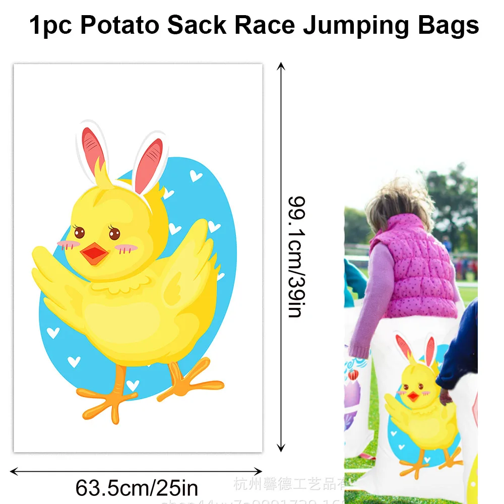 Easter Outdoor Games Set 6