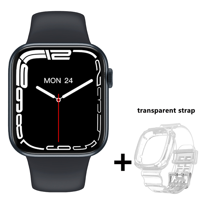 Newest SmartWatch HW57PRO NFC Smart Watch Siri Men Women Voice Assistant Bluetooth Dial Call Wristband PK HW22 W66 IWO13