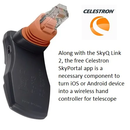 Telescope Celestron Skyq Link Celestron Skyq Link Celestron