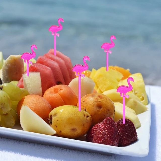birthday skewers Antipasto Skewers Birthday Party Appetizer Ideas Flamingo Food