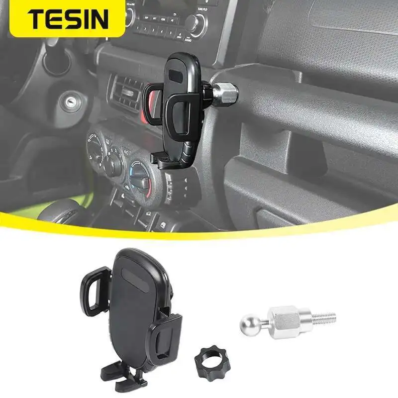 スズキジムニー用Tesin-マウントブラケット,車内アクセサリー,jb74