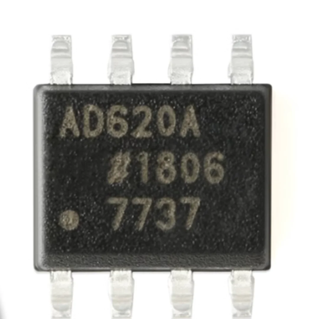 

50 шт./партия AD620ARZ AD620BRZ AD620AR AD620A AD620B вспомогательный усилитель SOP-8
