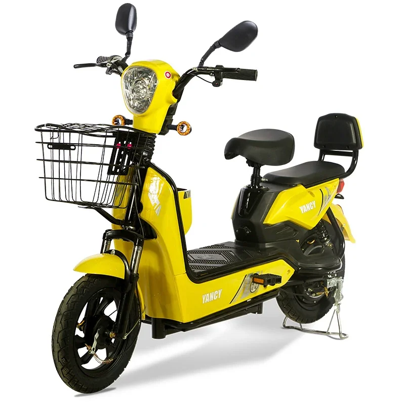 Paige OEM/ODM lctric bik 350w 48v12ah city bicycl 2 whls moto biciclta lctrica high quality scootr