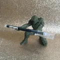 Green no pen