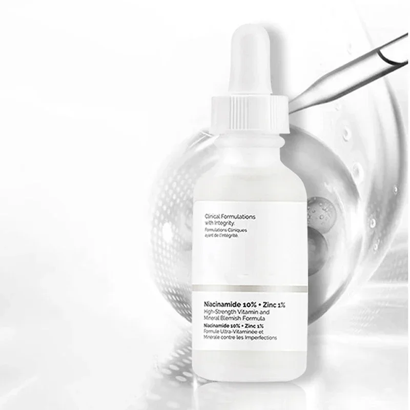 30ml AHA 30% + BHA 2% Face Makeup Peeling Solution Shrinking Pore Serum Repair Hyaluronic Acid Skin Care