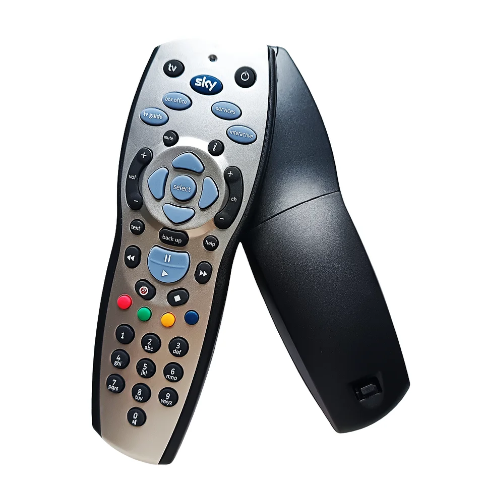 Ersatzfernbedienung Für Sky+ HD Sky+ Plus HD Rev 9 Rev 9F SKY HD