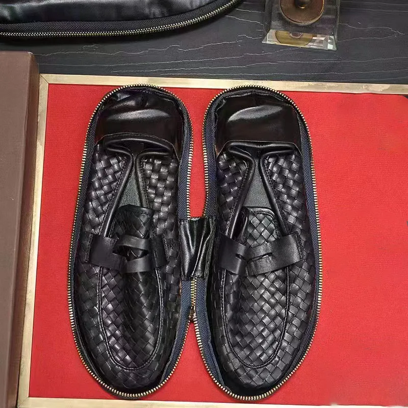 Louis Vuitton Baroque Loafer, Men's Fashion, Footwear, Dress shoes on  Carousell