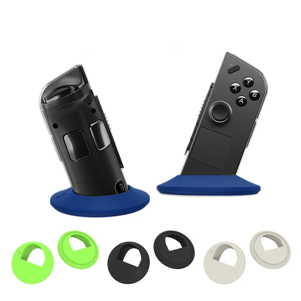 Supporto Portaoggetti In Silicone Da 2 Pezzi Per Accessori Per Console Lenovo Legion Go Gamepad
