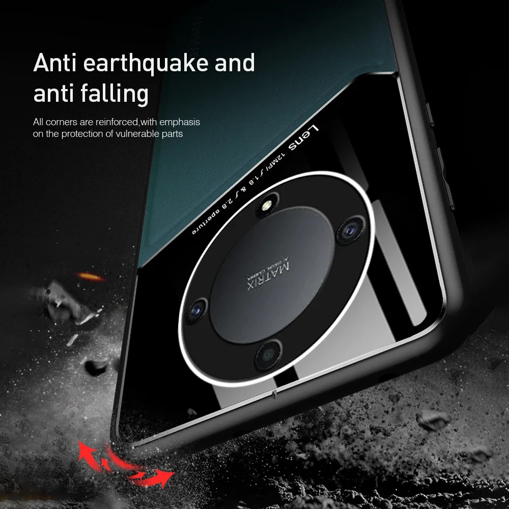 Durable Shockproof Protective Case with Magnetic Holder