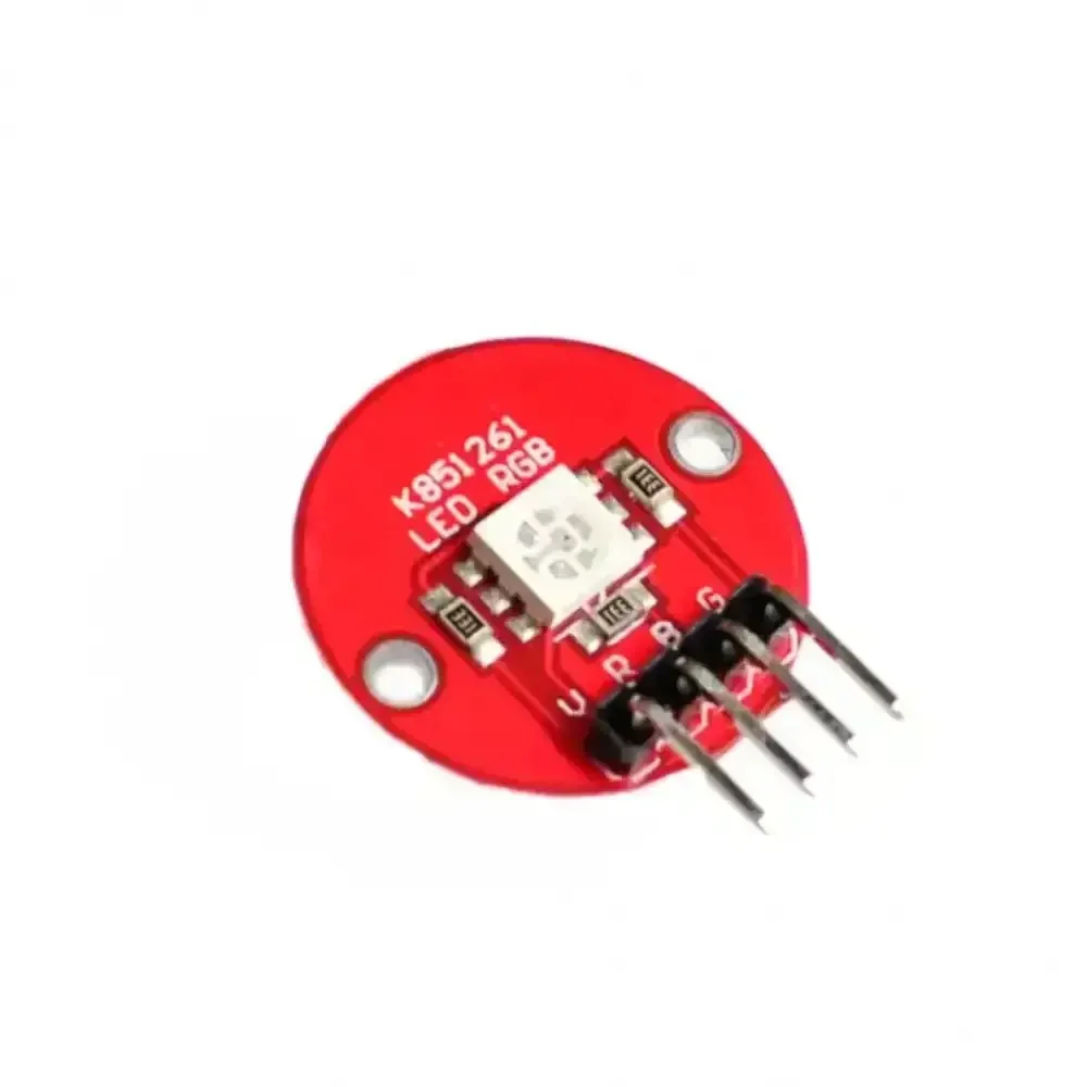 ตัวเลือกสินค้า แผงวงจรไฟ LED RGB 5050 ควบคุมได้ผ่าน Arduino
