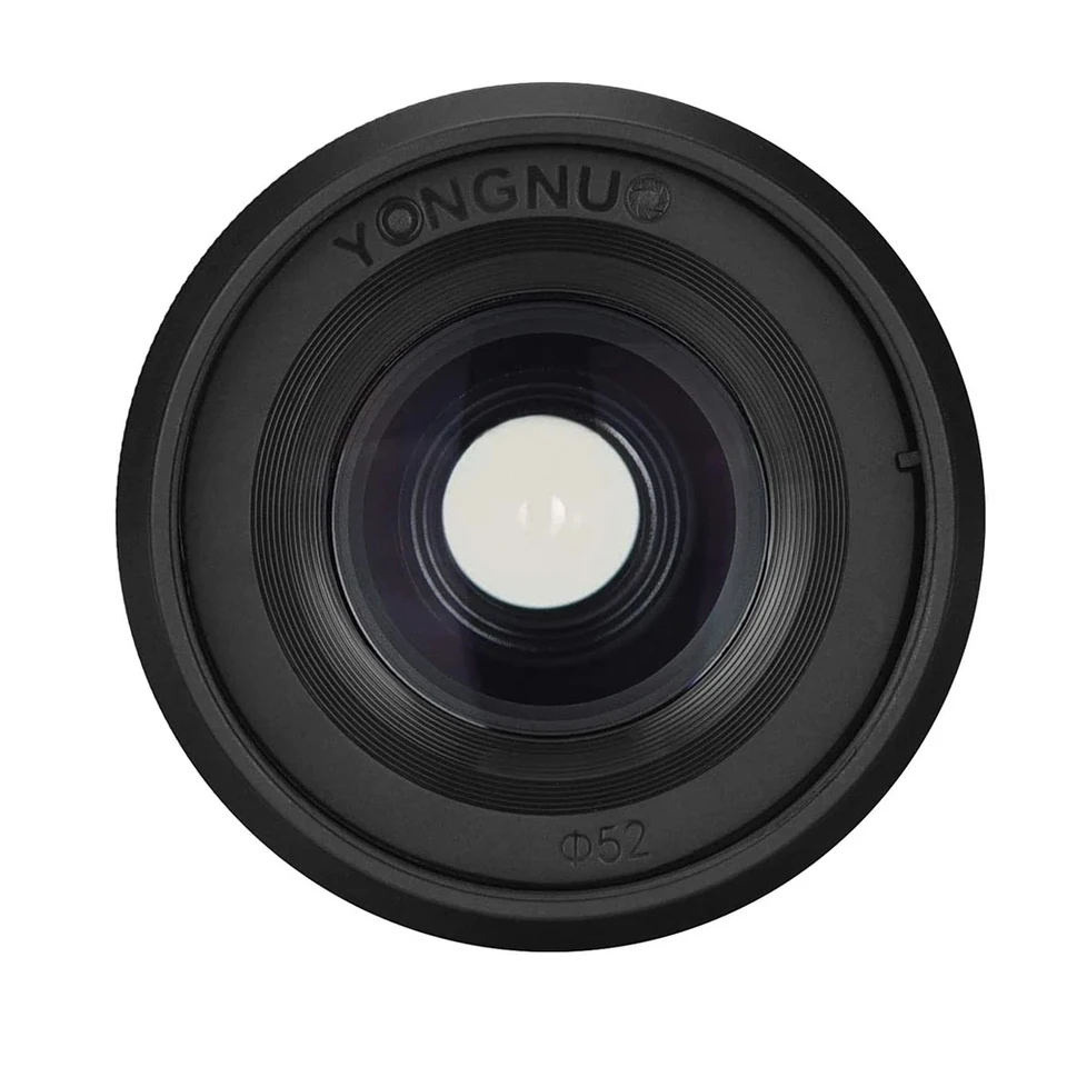 YONGNUO YN25mm F1.7M 25mm F1.7 STM Lens For Panasonic Olympus M4/3