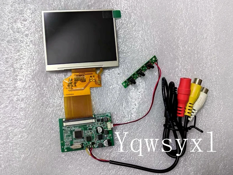 LCD para Satlink 6902 6905 6906 6908