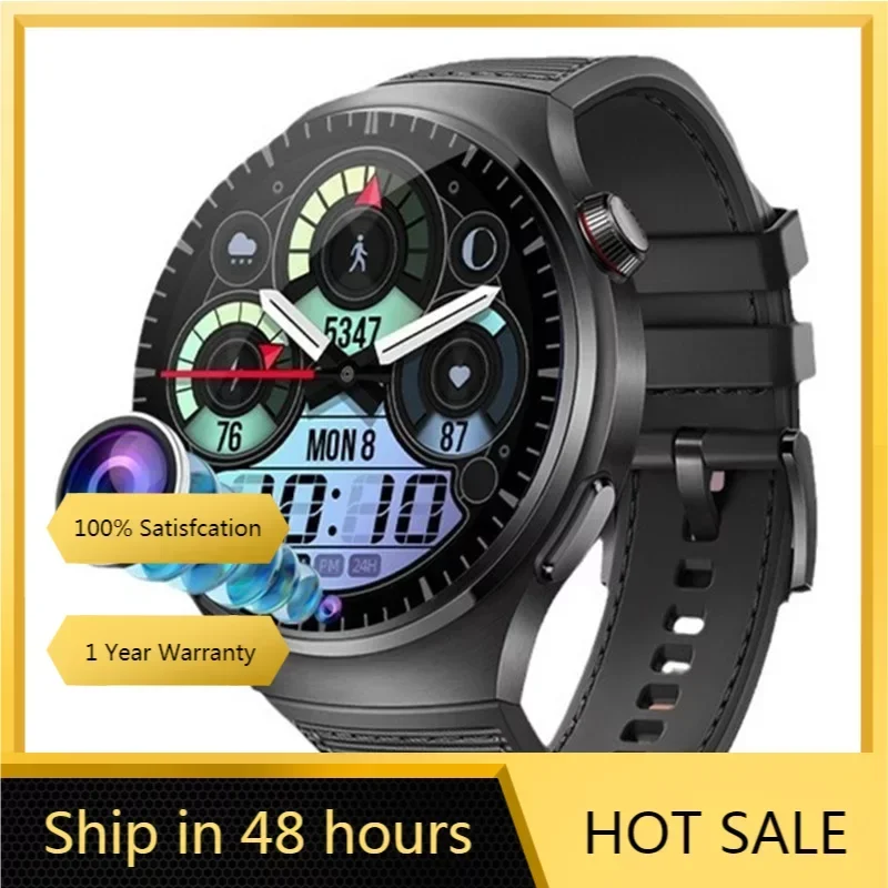 

Смарт-часы GS38, 1,62 дюйма, сим-карта, 4G, Full Netcom