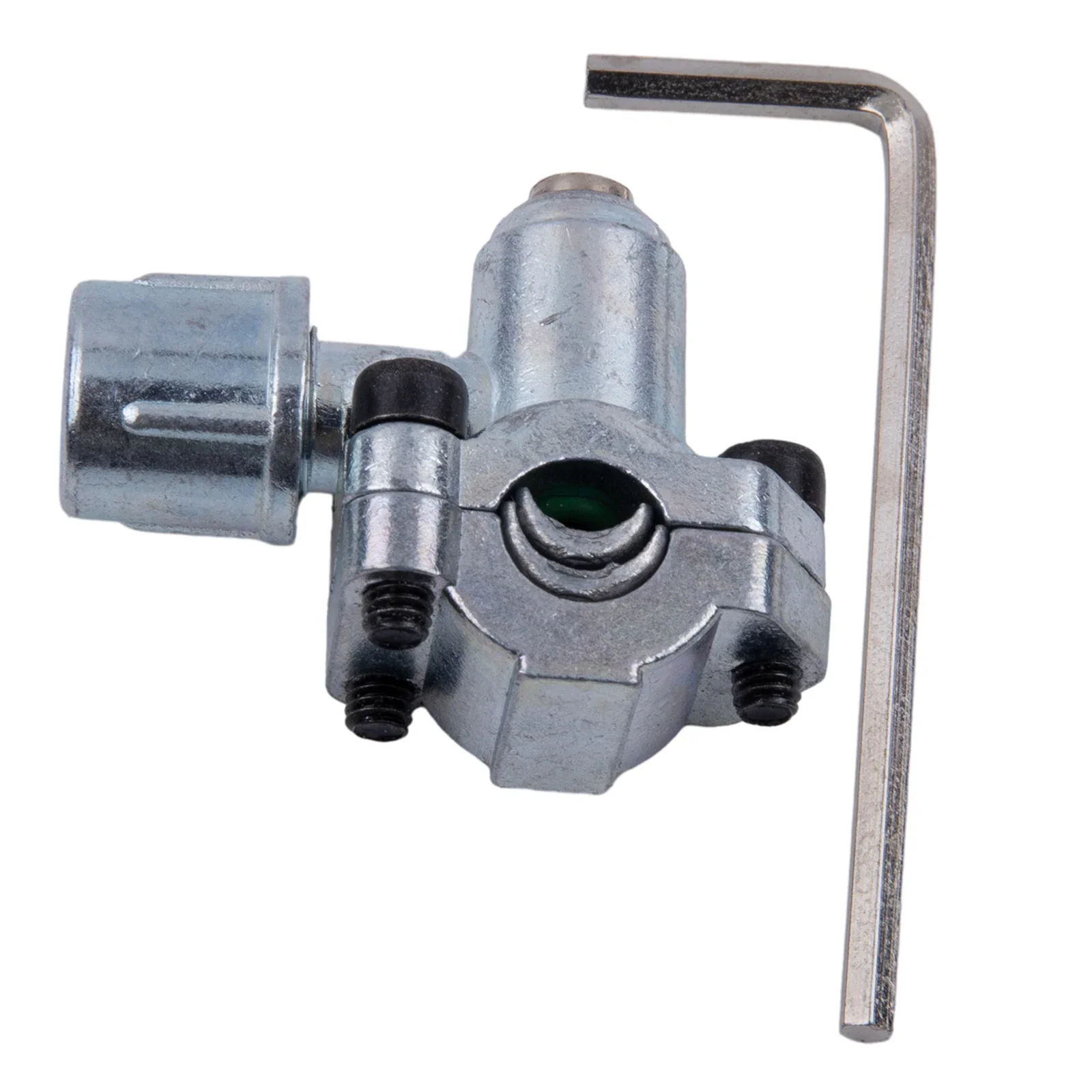 1pc Refrigerator Piercing Valve Puncture Valve With Spanner Air Conditioner Line Taps For 0.25/0.31/0.375 Inch Copper Tube refrigerator piercing valve