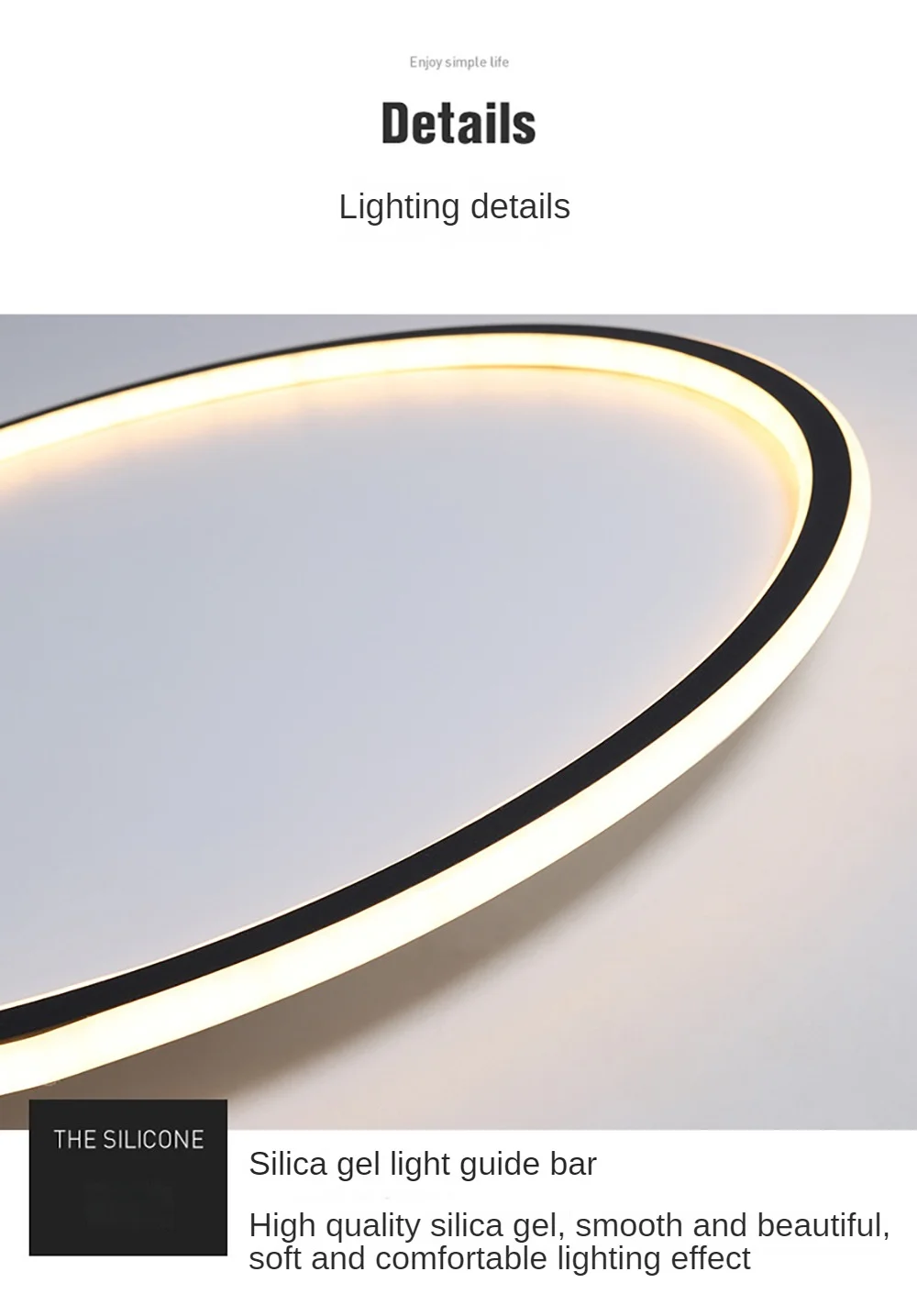LED modern ceiling light Sc8d087b7e5764fb58803123f4dc34708H