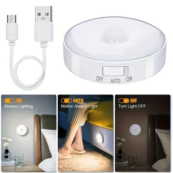 LED Motion Sensor Night Lamp 1
