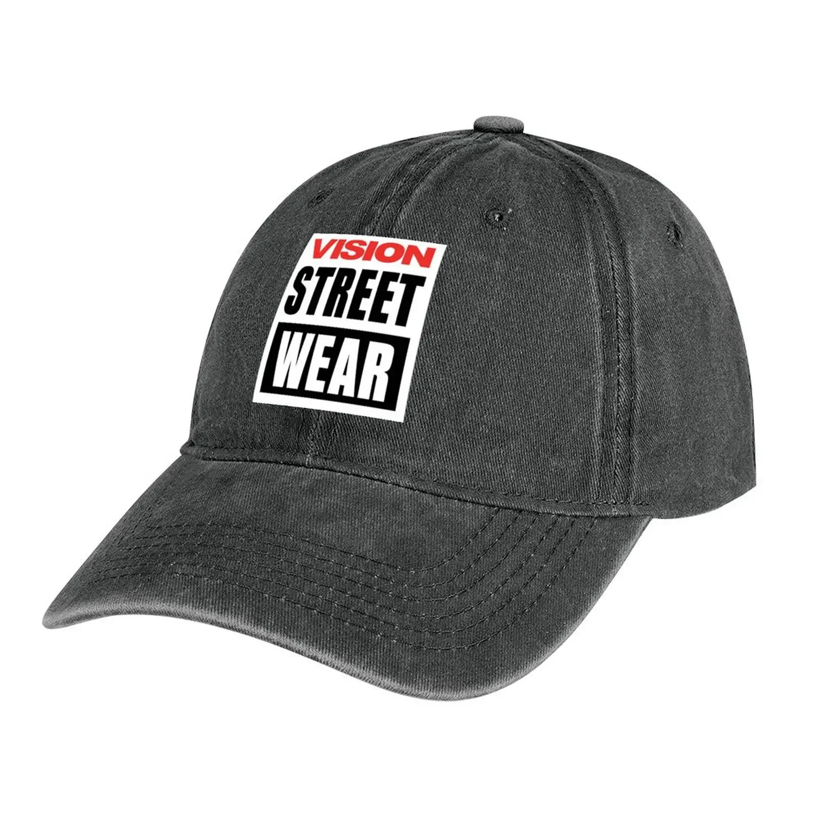 

VISION STREET WEAR Cowboy Hat Dropshipping Beach Outing Hat Luxury Brand Sun Hats For Women Men's