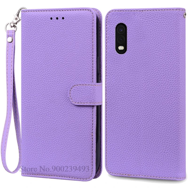 Samsung Galaxy Xcover Pro Premium Wallet Flip Phone Case