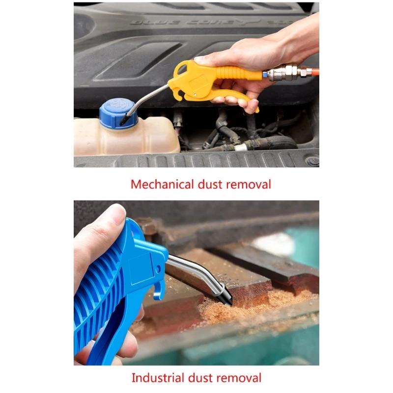 Air Dust Blow Guns Pneumatic Tool Dirt Cleaner Air Compressor Blow Tool pneumatic blow gun